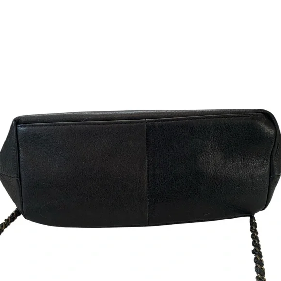 American Leather Co. "Loretto" Crossbody Purse - Picture 6 of 9